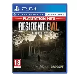 Resident Evil 7 Biohazard - Playstation Hits