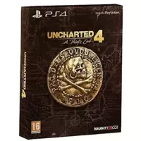 Uncharted 4 : A Thief's End - Special Edition