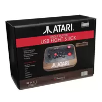 ATARI Single Player USB Fight Stick