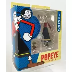 Popeye Classics - Olive Oyl with Swee' Pea