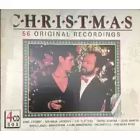 Christmas 56 original recordings box 4CD