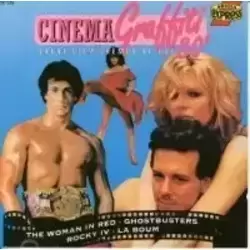Cinema Graffiti 80s