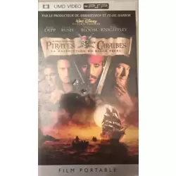 Pirates Des Caraïbes - La Malédiction Du Black Pearl