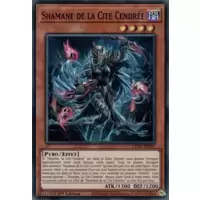 Shamane de la Cité Cendrée