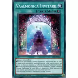 Vaalmonica Invitare