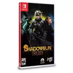 Shadowrun Trilogy