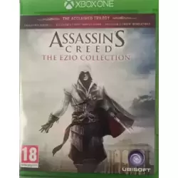 Assassin's Creed - The Ezio collection