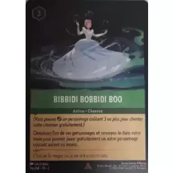 Bibbidi Bobbidi Boo - Brillante