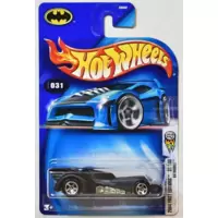 Batmobile - First Editions