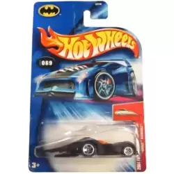 Crooze Batmobile - First Editions