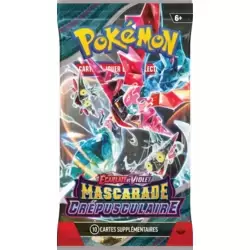 Booster Lanssorien Tera Dragon