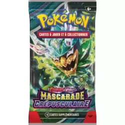 Booster Ogerpon Masque Turquoise