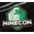 Minecraft Pins - Minecon - Emerald