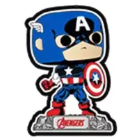 Captain America - Avengers: Beyond Earth´s Mightiest