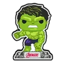 Hulk - Avengers: Beyond Earth´s Mightiest