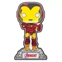 Iron Man - Avengers: Beyond Earth´s Mightiest