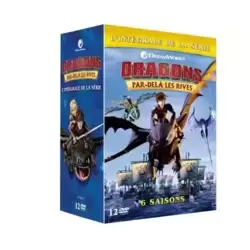 Dragons-par-delà Les rives-L'intégrale de la série-6 Saisons