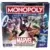 Monopoly Flip Edition : Marvel