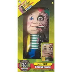 Topps- Garbage Pail Kids - Deluxe 12” Plush Collector's Edition - Split Kit Ref 16236 (2023)