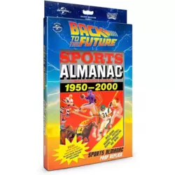Back to the Future - Sports Almanach 1950-2000