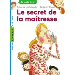 Le secret de la maîtresse