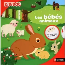 Les bébés animaux