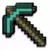 Minecraft Figpins - Mystery Series 1 - Diamond Pickaxe
