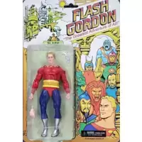 Flash Godon (animation) retro - Flash Gordon