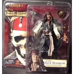 Pirates of the Caribbean - Jack Sparrow (series 3)