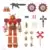 Super7 - ULTIMATES! - Transformers - Wreck-Gar (G1 Cartoon)