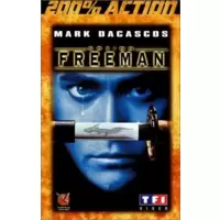Crying Freeman [VHS]