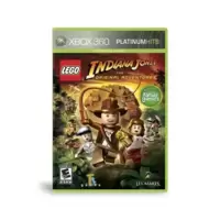 Lego Indiana Jones: The Original Adventures - Platinum Hits