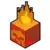 Mystery Series 2 - Zombie on fire