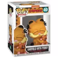 Garfield - Garfield With Pooky