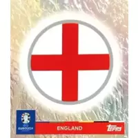 Emblem - England