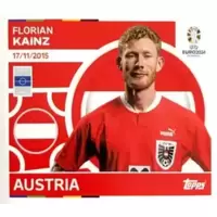 Florian Kainz - Austria