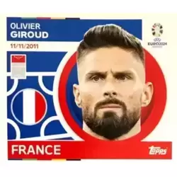 Olivier Giroud - France