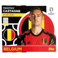 Timothy Castagne - Belgium