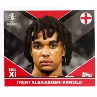 Trent Alexander-Arnold - Group C