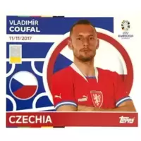 Vladimír Coufal - Czechia