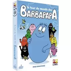 Barbapapa autour du monde