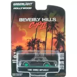 Beverly Hills Cop II - 1982 Dodge Diplomat