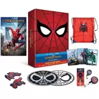 Spider-man Homecoming Édition exclusive