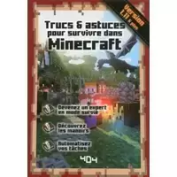 Trucs et astuces pour survivre dans Minecraft