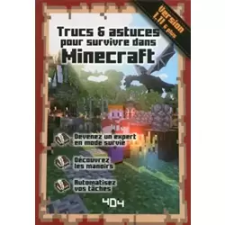 Trucs et astuces pour survivre dans Minecraft