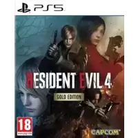 Resident Evil 4 Remake - Gold Edition