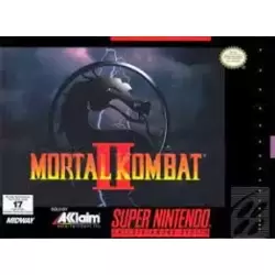 Mortal Kombat 2