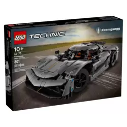 Koenigsegg Jesko Absolut