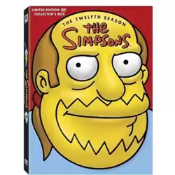 Coffret Simpsons Saison 12
