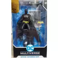 Batgirl Cassandra Cain - Batgirls - Mcfarlane DC Multiverse Gold Label